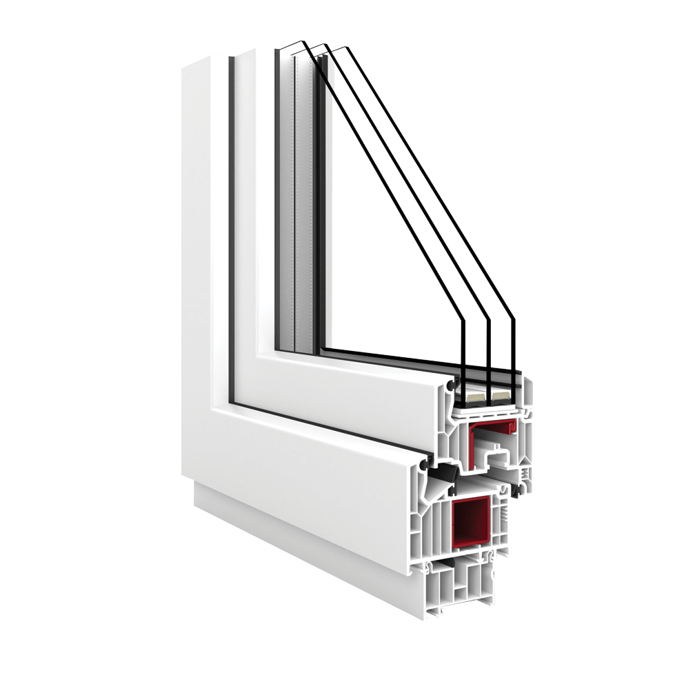Veka Softline 82 MD
